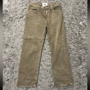 BDG Baggy Skate Fit Jeans (Tan)